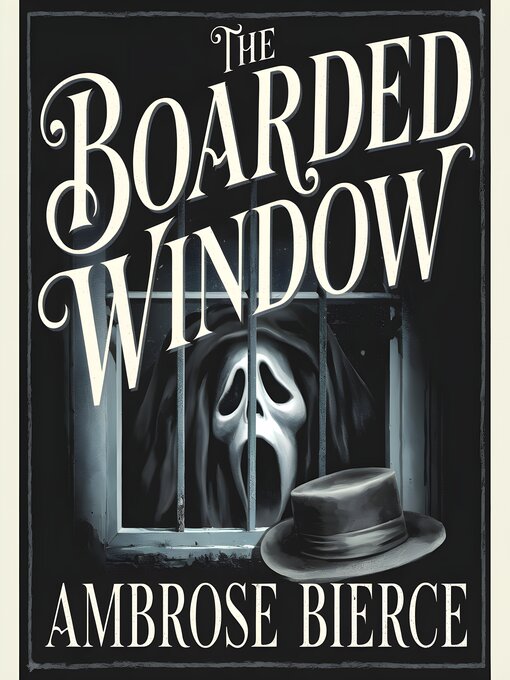 Cover image for The Boarded Window